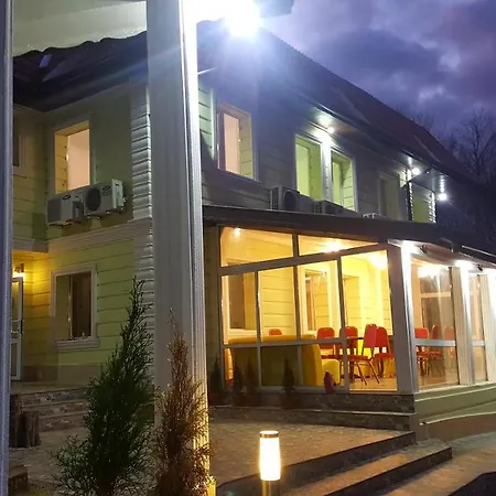 & Restaurant 호텔 코텔