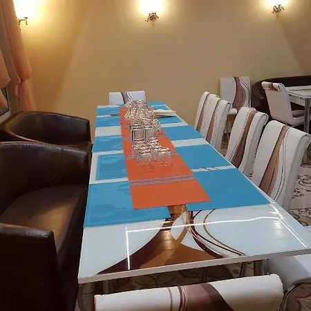 & Restaurant * Kotel