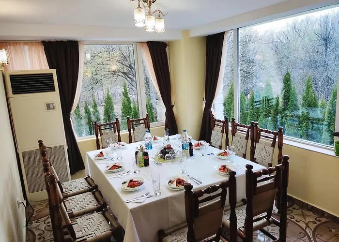 & Restaurant * Kotel